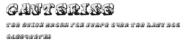 Cauterise Preview