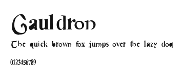 Cauldron Preview