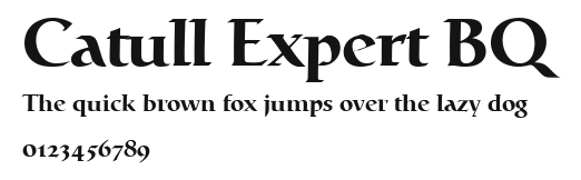 Catull Expert BQ Preview