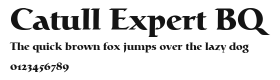Catull Expert BQ Preview