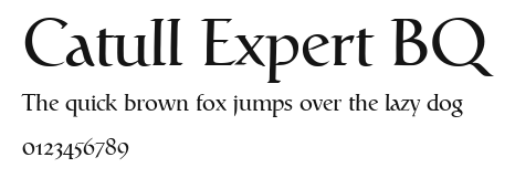 Catull Expert BQ Preview