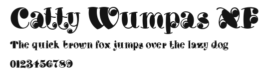Catty Wumpas NF Preview