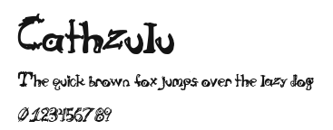 Cathzulu Preview