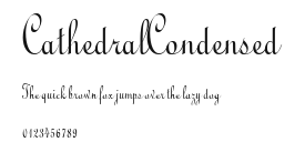 CathedralCondensed Preview