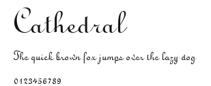 Cathedral Preview