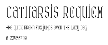 Catharsis Requiem Preview