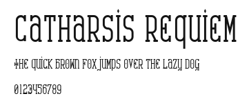 Catharsis Requiem Preview