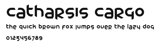 Catharsis Cargo Preview
