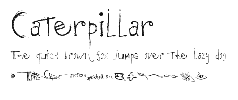 Caterpillar Preview