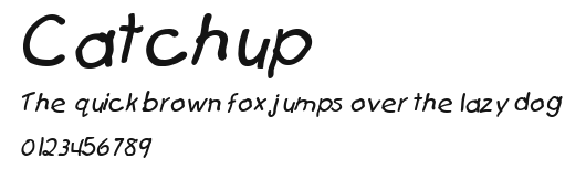 Catchup Preview