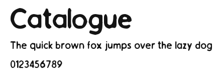 Catalogue Preview
