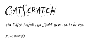 CatScratch Preview
