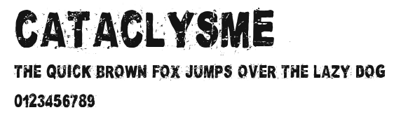 Cataclysme Preview