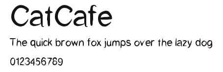 CatCafe Preview