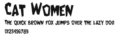 Cat Women Preview