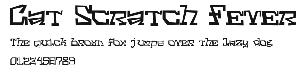 Cat Scratch Fever Preview