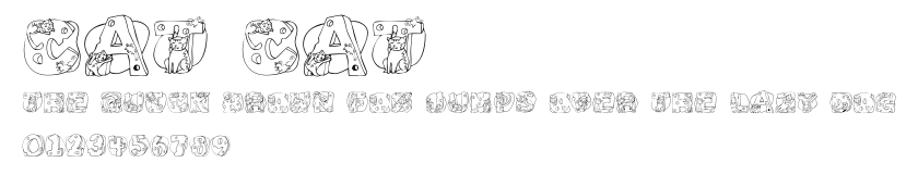 Cat Cat Preview