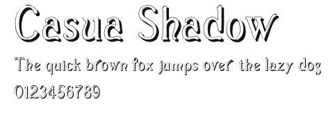Casua_Shadow Preview