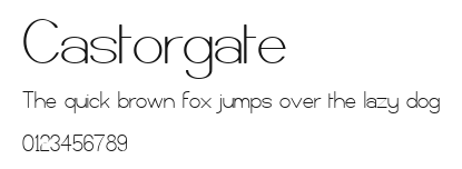 Castorgate Preview