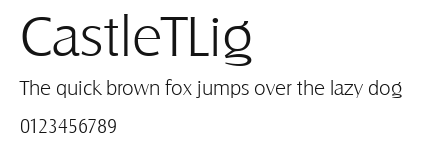 CastleTLig Preview