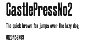 CastlePressNo2 Preview