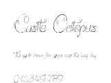 Castle Octopus Preview