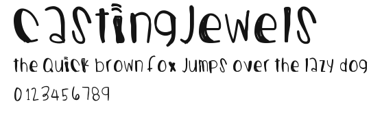 CastingJewels Preview