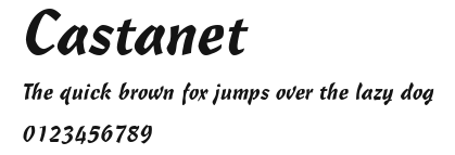 Castanet Preview