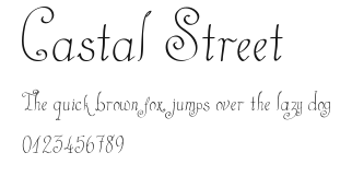 Castal Street Preview