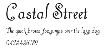 Castal Street Preview