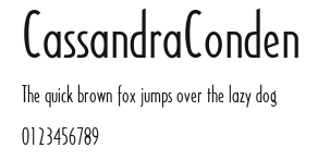 CassandraConden Preview