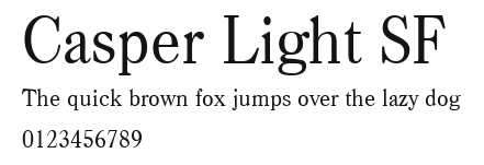 Casper Light SF Preview