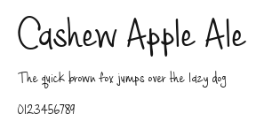 Cashew Apple Ale Preview