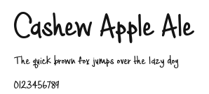 Cashew Apple Ale Preview