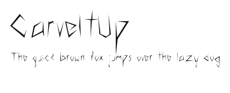 CarveItUp Preview