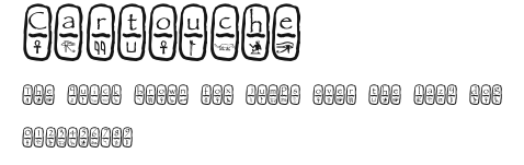 Cartouche Preview