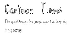 Cartoon Tunes Preview