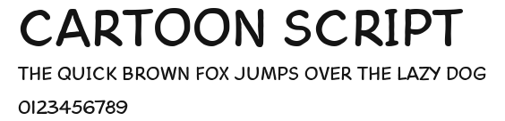 Cartoon Script Preview