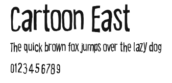 Cartoon East Preview