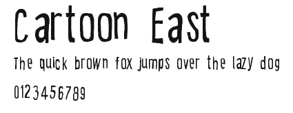 Cartoon East Preview