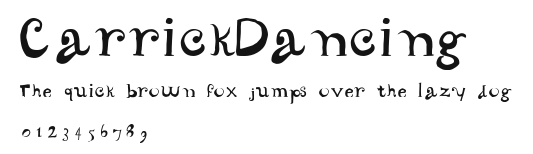 CarrickDancing Preview