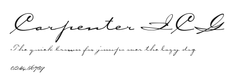 Carpenter ICG Preview