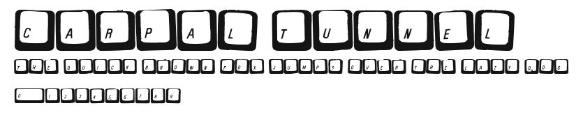 Carpal Tunnel Preview