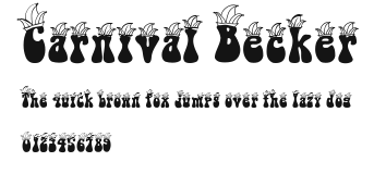 Carnival Becker Preview