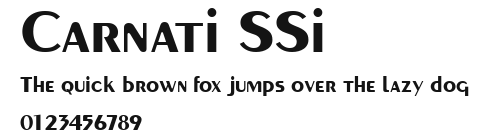 Carnati SSi Preview