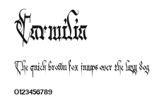 Carmilia Preview
