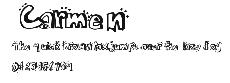 Carmen Preview
