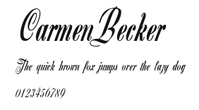CarmenBecker Preview