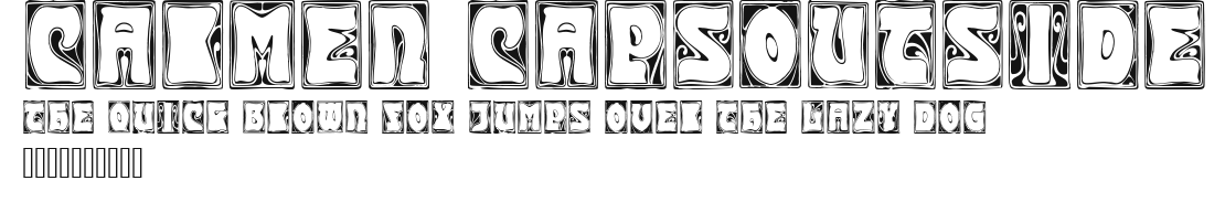 Carmen CapsOutside Preview