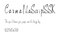 CarmalitaScriptSSK Preview